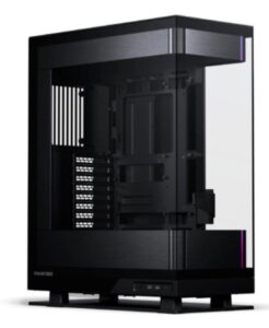 Phanteks Evolv X2. Form factor: Midi Tower, Type: PC - PH-ES524XTG_DBK01