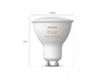 Philips HueWA 4.3W GU10 3P EUR - 000008719514342804 - imagine 3