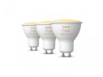 Philips HueWA 4.3W GU10 3P EUR - 000008719514342804