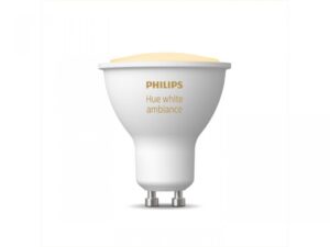 Philips HueWA 4.3W GU10 EUR - 000008719514339903