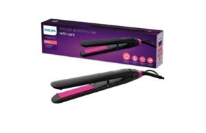 Philips StraightCare Essential BHS375/00 placa de indreptat parul ThermoProtect, 2