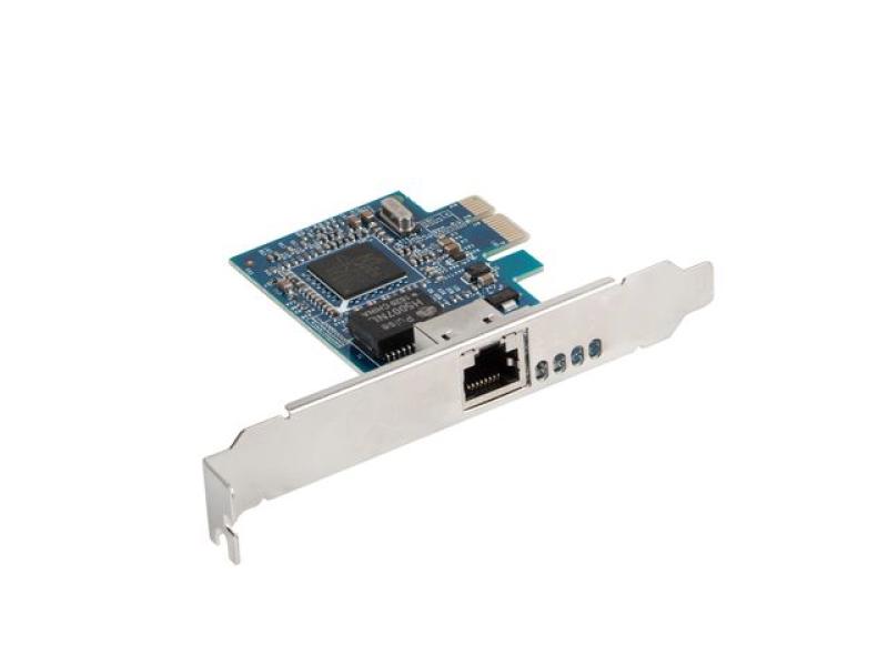 Placă adaptor rețea PCI-Express RJ45 PCI-E x1, 1x RJ45 1Gb - PCE-1GB-001 Placă adaptor rețea PCI-Express RJ45 PCI-E x1, 1x RJ45 1Gb - PCE-1GB-001
