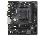 Placa de baza ASRock A520M-HDV, Socket AM4