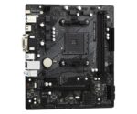 Placa de baza ASRock A520M-HDV, Socket AM4