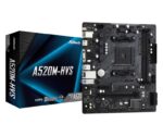 Placa de baza ASRock A520M-HVS, Socket AM4