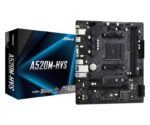 Placa de baza ASRock A520M-HVS, Socket AM4