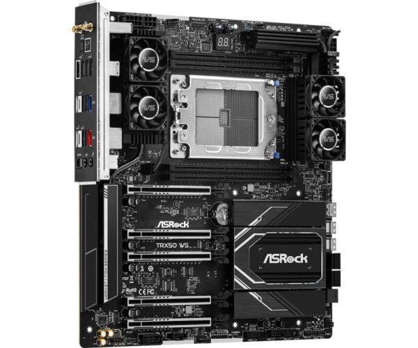 Placa de baza ASROCK AMD TRX50 WS sTR5