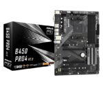 Placa de baza Asrock B450 Pro4 R2.0, LGA 1200