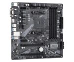 Placa de baza Asrock B450M Pro4 R2.0 AM4