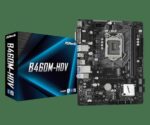 Placa de baza AsRock B460M-HDV, Socket 1200