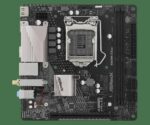 Placa de baza AsRock B460M-ITX/AC, Socket 1200