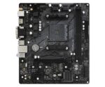 Placa de baza ASRock B550M-HDV, Socket AM4