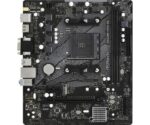 Unique Feature ASRock Super Alloy - Premium 50A Power - B550M-HVS SE