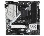 Placa de baza ASRock B550M PRO4, Socket AM4