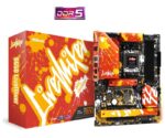 Placa de baza AsRock B650 PRO RS AM5 Supports - B650 LIVEMIXER