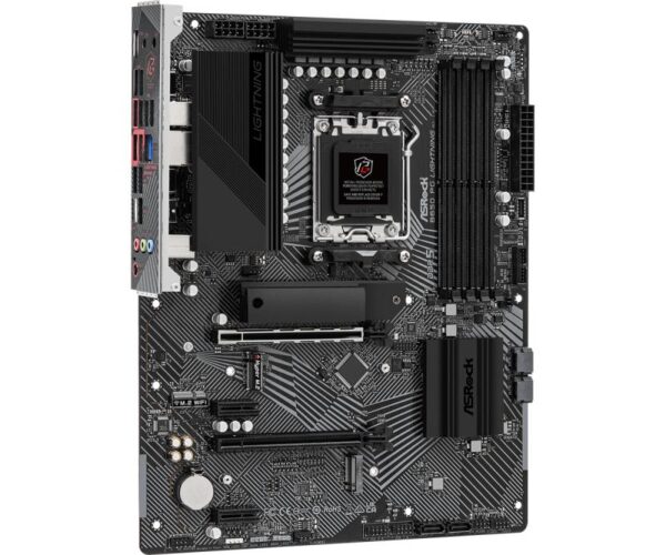 Placa de baza AsRock B650 PG Lightning AM5 Supports AMD