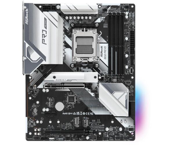 Placa de baza AsRock B650 PRO RS AM5 Supports AMD