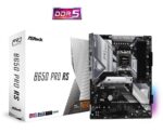 Placa de baza AsRock B650 PRO RS AM5 Supports AMD