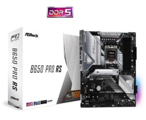 Placa de baza AsRock B650 PRO RS AM5 Supports AMD