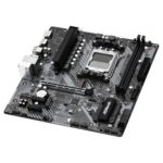 Placa de baza ASROCK B650M-H/M.2+, 2x DDR5, AMD B650, 1x HDMI 1x DP