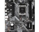 Placa de baza ASROCK B650M-H/M.2+, 2x DDR5, AMD B650, 1x HDMI 1x DP