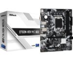 Placa de baza Asrock B760M-HDV/M.2 DDR4, 2x DDR4