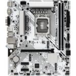 Placa de baza ASROCK B760M-HDV/M.2 LGA1700