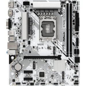 Placa de baza ASROCK B760M-HDV/M.2 LGA1700