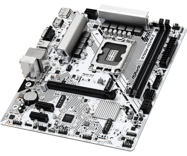 Placa de baza ASROCK B760M-HDV/M.2 LGA1700