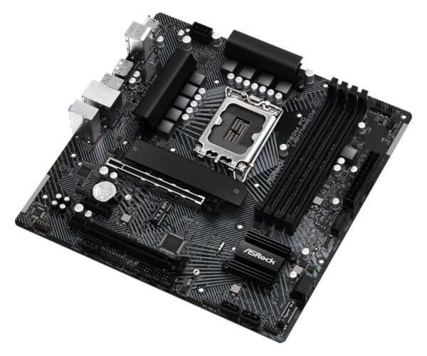 Placa de baza ASROCK B760M PG LIGHTNING LGA1700