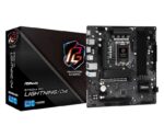 Placa de baza ASROCK B760M PG LIGHTNING LGA1700