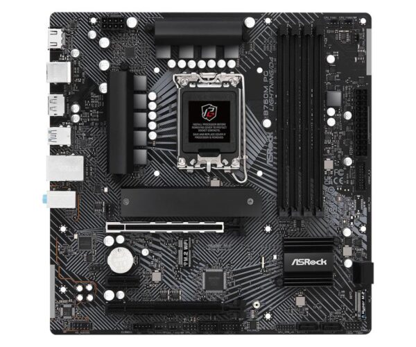 Placa de baza ASROCK B760M PG LIGHTNING LGA1700