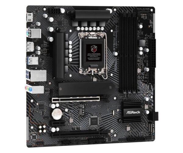 Placa de baza ASROCK B760M PG LIGHTNING LGA1700