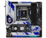 Placa de baza Asrock B760M PG Sonic LGA1700 WIFI, 4x DDR5