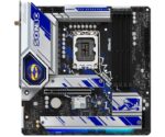 Placa de baza Asrock B760M PG Sonic LGA1700 WIFI, 4x DDR5