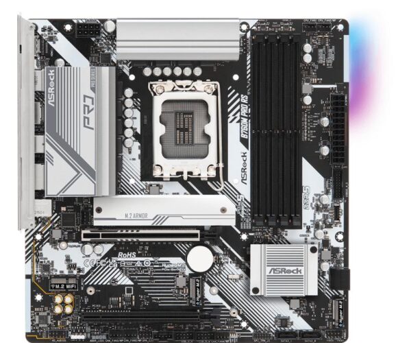 Placa de baza ASROCK B760M PRO RS LGA1700