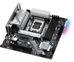Placa de baza Asrock B760M Pro RS LGA1700, 4x DDR4 - B760M PRO RS/D4