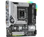 Placa de baza Asrock B760M STEEL LEGEND LGA1700, 4x DDR5 - B760M LEGEND WIFI