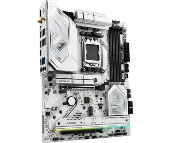 Placa de Baza ASROCK B850 STEEL LEGEND WIFI AM5