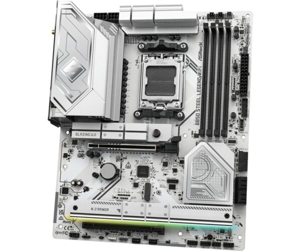 Placa de Baza ASROCK B850 STEEL LEGEND WIFI AM5