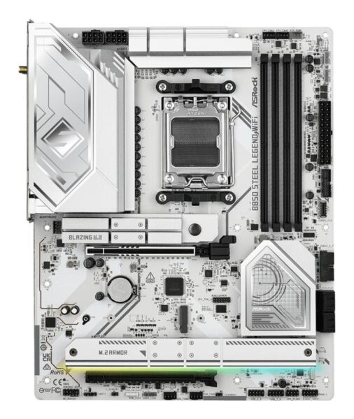 Placa de Baza ASROCK B850 STEEL LEGEND WIFI AM5