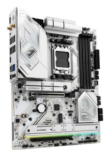 Placa de Baza ASROCK B850 STEEL LEGEND WIFI AM5