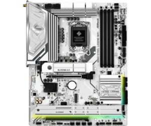 Placa de Baza ASROCK B860 STEEL LEGEND WIFI LGA1851, 4x DDR5