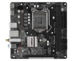 Placa de baza AsRock H410M-ITX/AC, Socket 1200