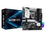 Placa de baza AsRock H470M PRO4, Socket 1200