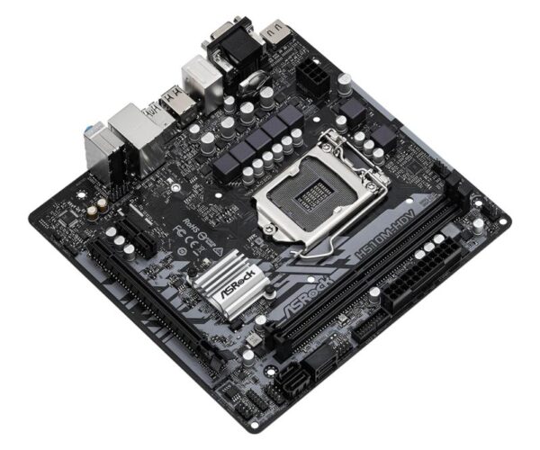 Placa de baza Asrock H510M-HDV R2.0 LGA 1200