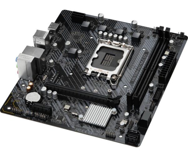 Placa de baza ASROCK H610M-H2/M.2 D5 LGA1700 2x DDR5