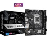 Placa de baza ASROCK H610M-H2/M.2 D5 LGA1700 2x DDR5