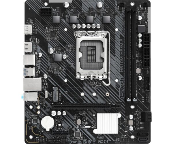 Placa de Baza ASROCK H610M-H2/M.2 LGA1700