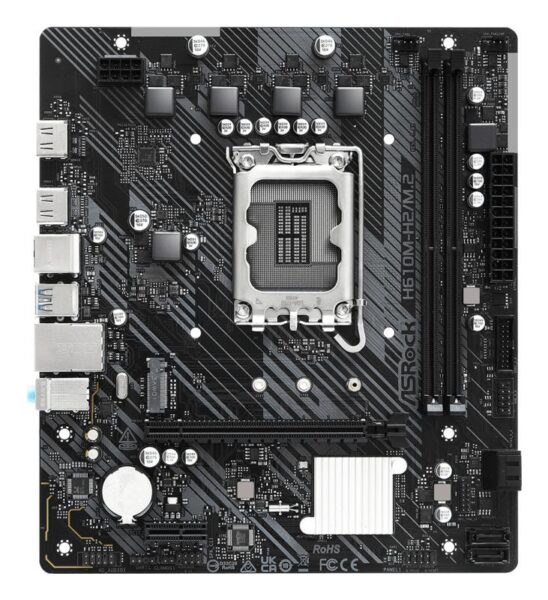 Placa de Baza ASROCK H610M-H2/M.2 LGA1700